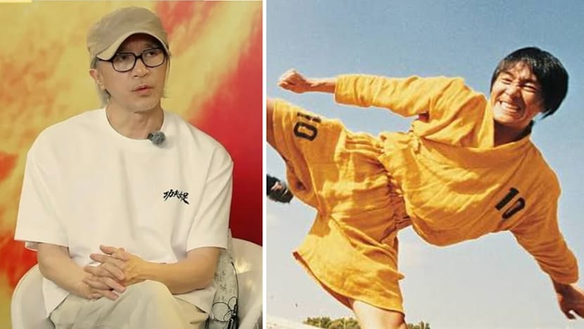 Stephen Chow Reveals Why He No Longer Acts: "I Really Don't Know How To Act"
