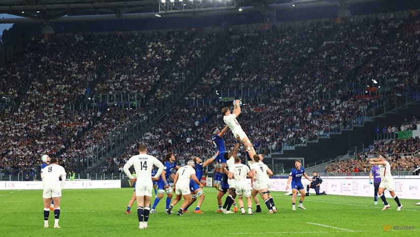 Borthwick blames more ill-discipline after England's first-ever loss to Italy