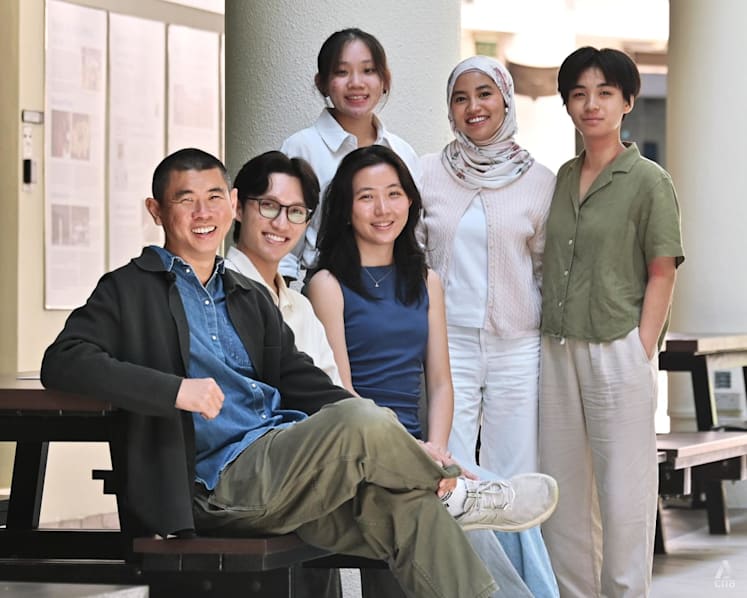 An all-nighter, six articles and an NTU campus newspaper born again