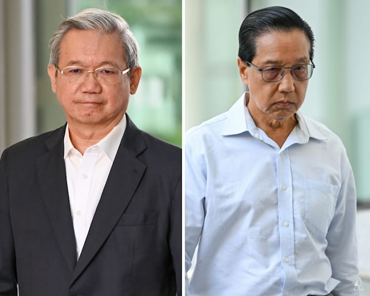 Two former Sembcorp Marine executives acquitted of charges in Brazil corruption case