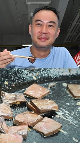 Pig's blood returns to Singapore — and it's selling out fast