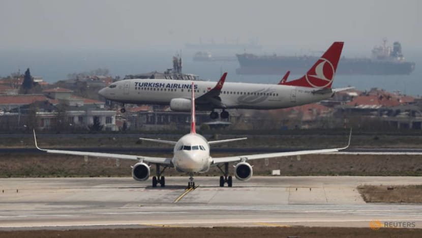 Turkish Airlines pilot dies mid-flight, forcing emergency landing in New York Turkish Airlines pilot dies mid-flight, forcing emergency landing in New York