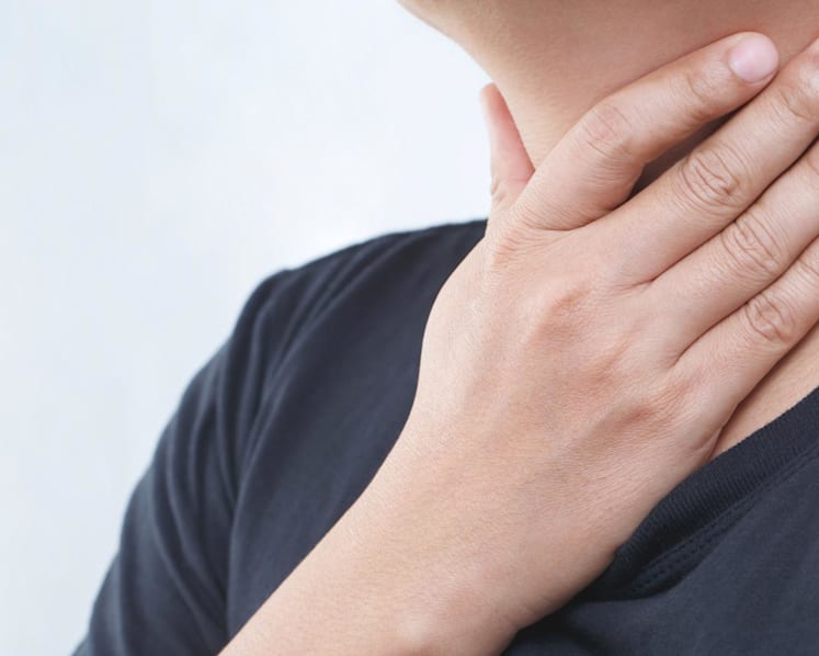 Always have a sore throat and bad breath? Tonsil stones could be the reason – but what exactly are these?