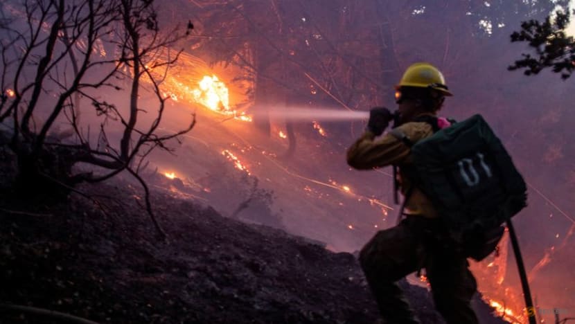 US women's training camp moved from LA due to wildfires US women's training camp moved from LA due to wildfires