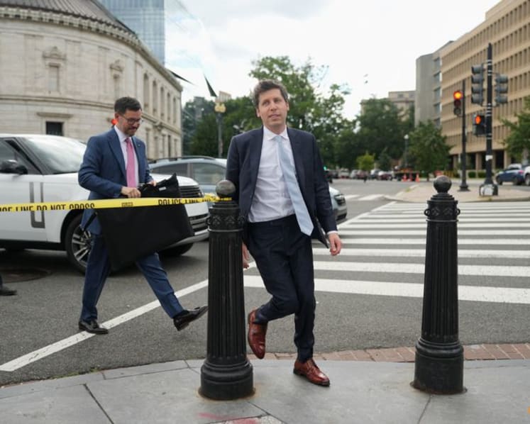 OpenAI's Sam Altman to discuss voluntary AI safety tests with Trump officials after agent went rogue