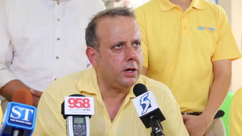 Kenneth Jeyaretnam dikenakan arahan POFMA ketujuh berhubung komen tentang bonus hakim Mahkamah Tinggi