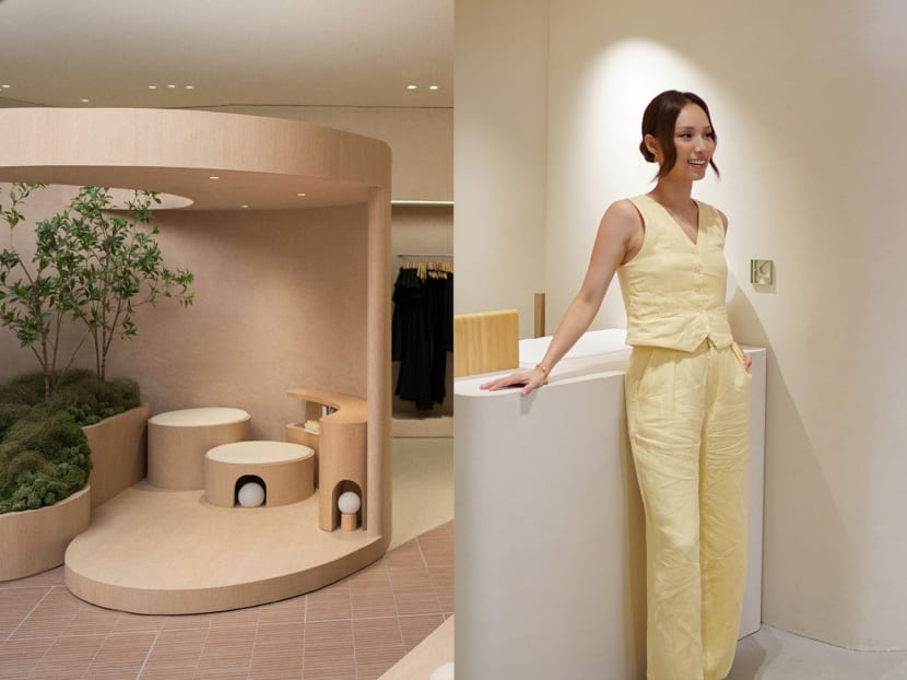 Klarra founder Beatrice Tan on her Instagrammable ION Orchard flagship, motherhood and having it all Klarra founder Beatrice Tan on her Instagrammable ION Orchard flagship, motherhood and having it all