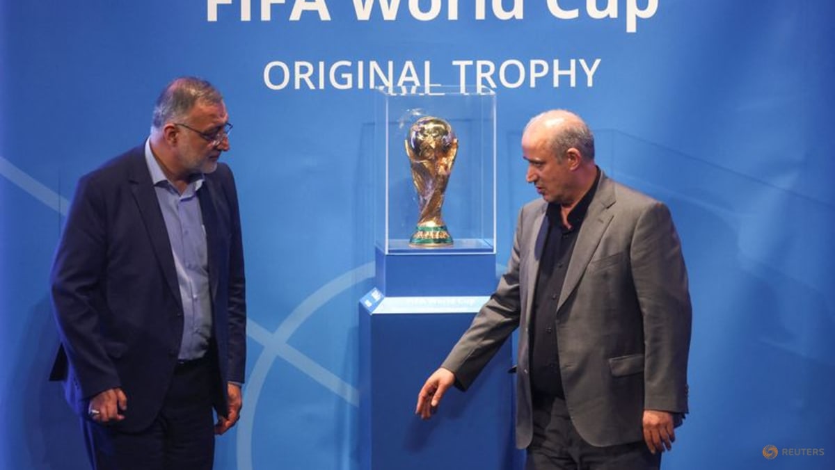 Iranian FA chief says FIFA guarantees over IRGC respect essential for World Cup trip