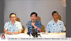 China warns of consequences over Taiwan's attendance at Pacific Islands Forum 