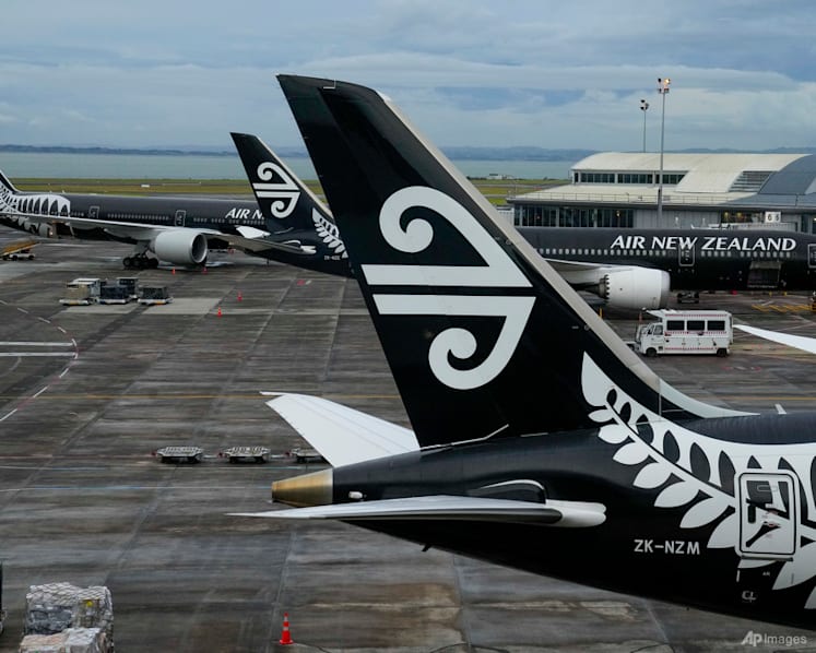 New Zealand airline plans to raise US$1.5 billion to rebuild