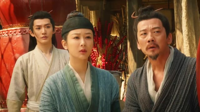 长相思（第6集）：轩打听玟小六身世