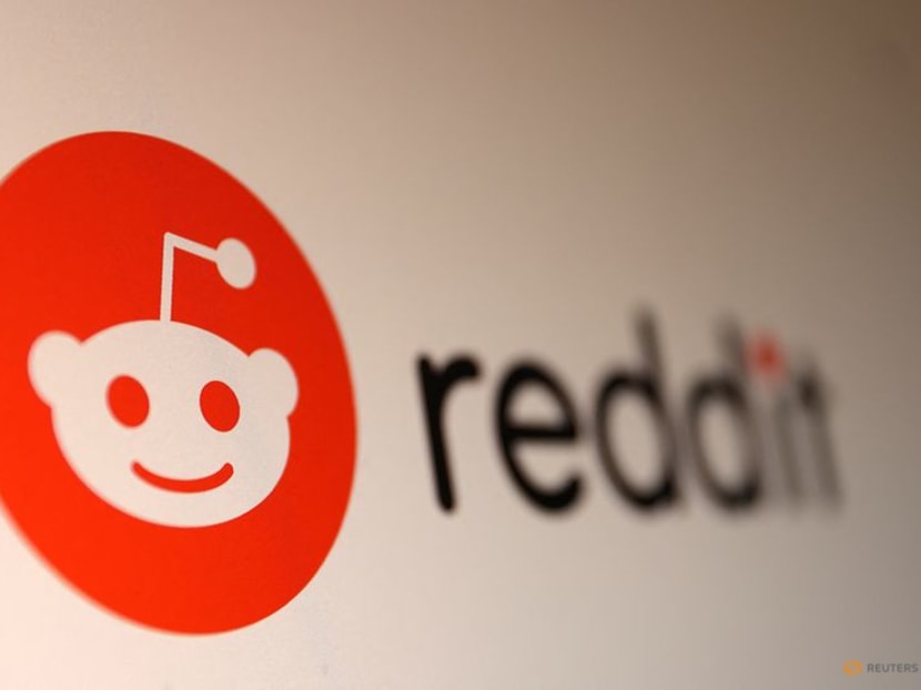 The Reddit logo is seen in this illustration taken on Nov 7, 2022.