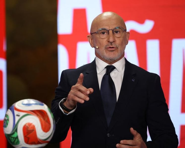 Spain leave out Real Madrid players as Barcelona dominate World Cup squad