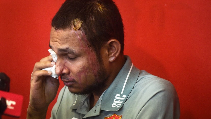 Kes simbah asid Faisal Halim: 'Tiada tindakan lanjut' oleh pendakwa; polis tetap teruskan siasatan Kes simbah asid Faisal Halim: 'Tiada tindakan lanjut' oleh pendakwa; polis tetap teruskan siasatan