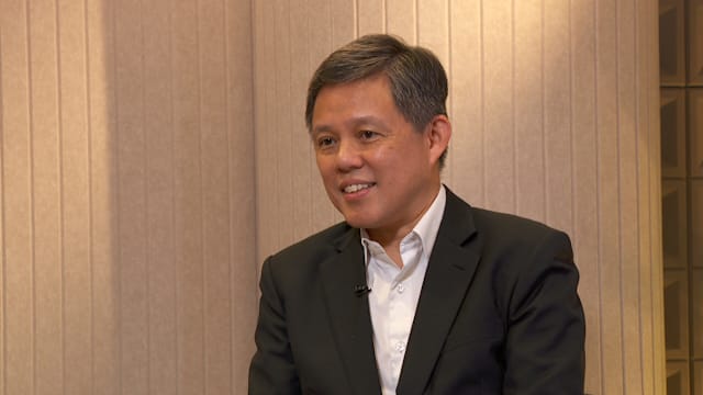 陈振声：大国应积极维护全球秩序 小国才无需担忧