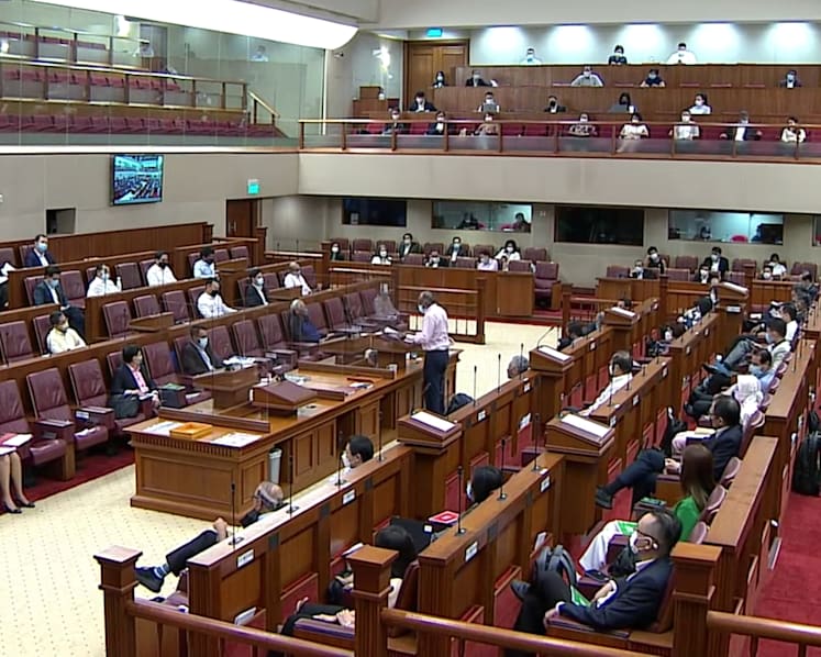 Law to counter foreign interference passed after long debate over its extensive powers