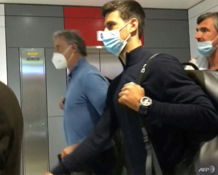 Commentary: Australia's brush with Novak Djokovic reveals deeper issues with its COVID-19 response