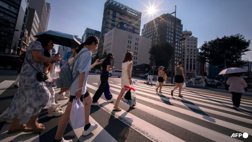 17 heat records broken in Japan 17 heat records broken in Japan