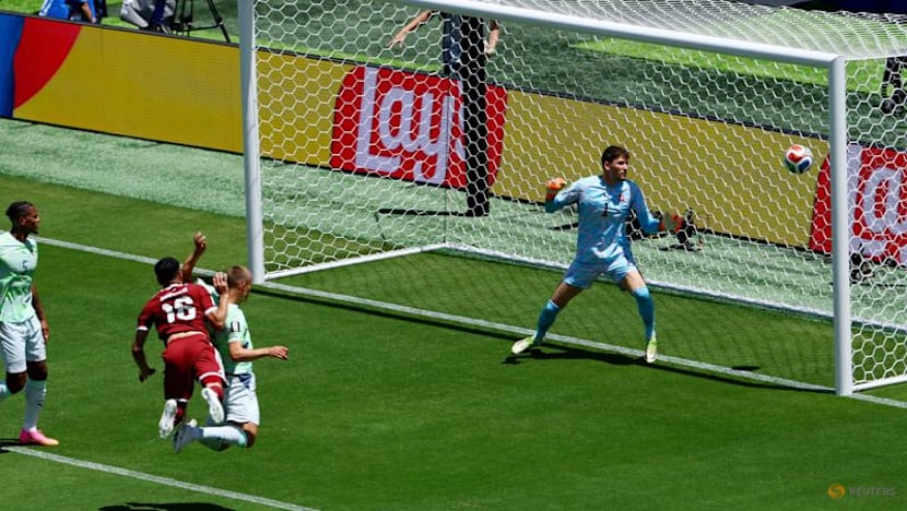 'We have the right to dream': Qatar keep faith after crucial draw