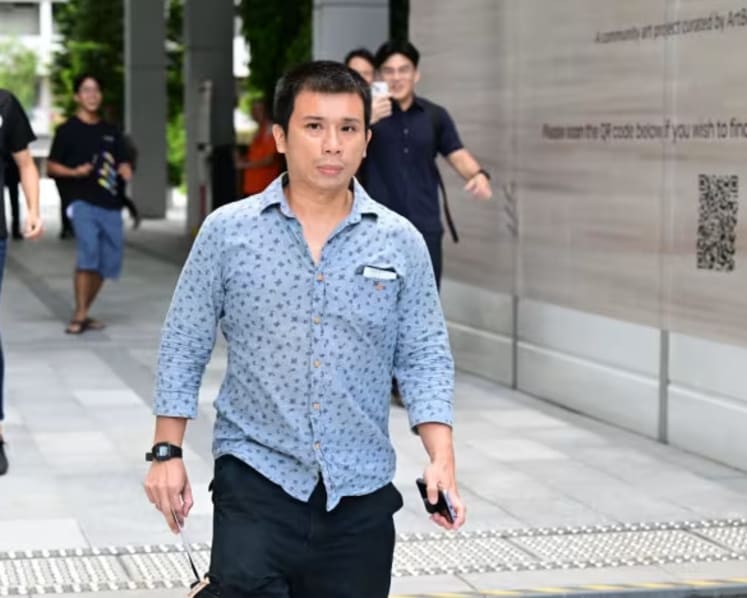 Online personality Kurt Tay gets more charges, says he will make police reports after being heckled