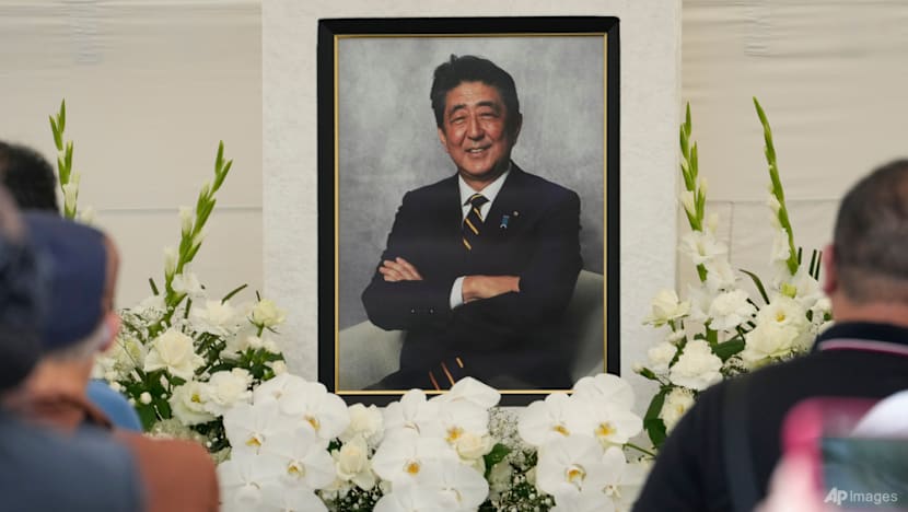 PM Lee to attend state funeral of former Japanese prime minister Shinzo Abe 