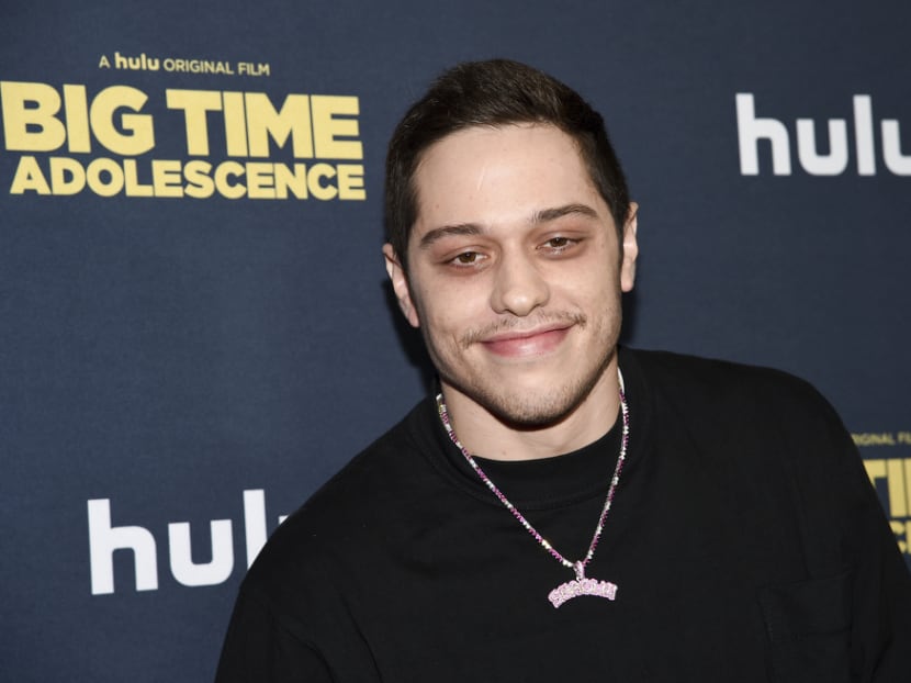 American comedian and Saturday Night Live alum Pete Davidson to stage Singapore show in September