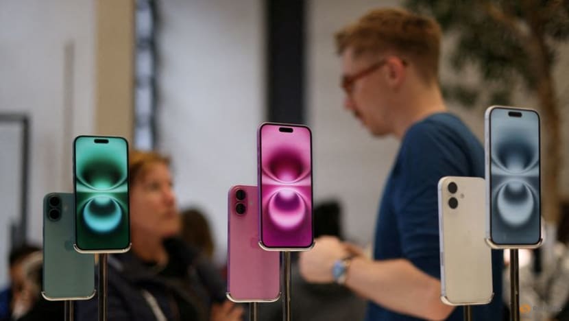 Apple shares rise after positive sales outlook signals iPhone recovery