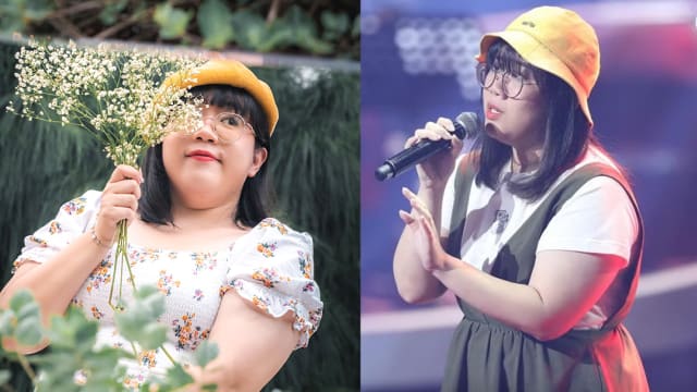 参加《中国好声音》加入周杰伦战队　本地低音女孩刘嘉慧发行新单曲！