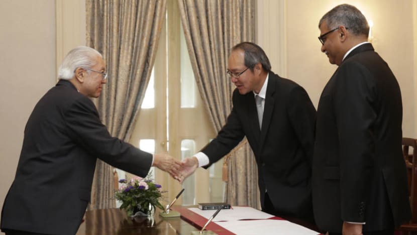 PM Lee dismisses conflict of interest claims in appointment of AG
