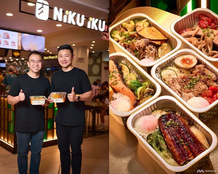 The former Air Force engineers who started Wok Hey have 'no regrets' about going into F&B