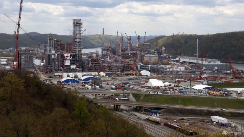 US presidential election: Fracking divides voters in major battleground state of Pennsylvania US presidential election: Fracking divides voters in major battleground state of Pennsylvania