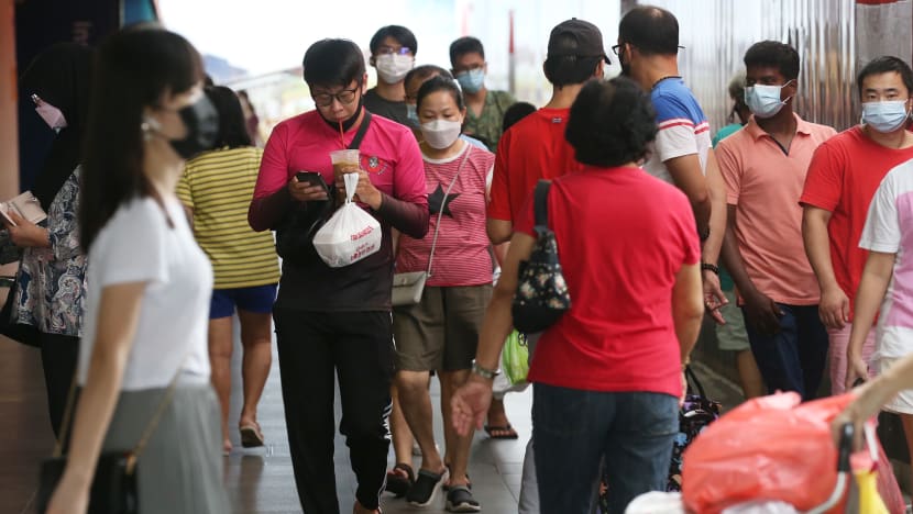 Covid-19: S’pore ‘neither reversing nor racing ahead’ with reopening but pausing to slow, monitor spread, say ministers