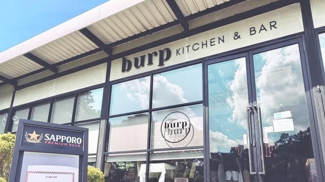 感叹餐饮业难做，碧山公园Burp Kitchen & Bar 将画下句点