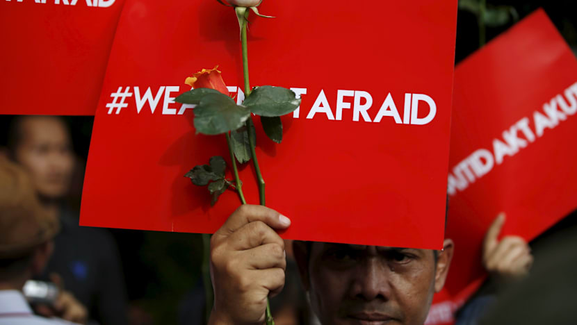 S’pore must ‘stay united, resilient’  in face of increased terror threat