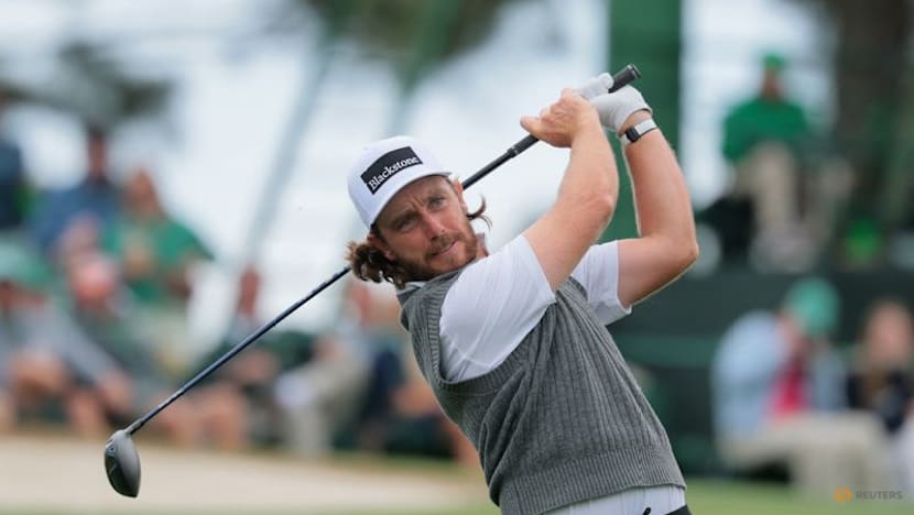 Fleetwood's sons give him fresh perspective ahead of Masters
