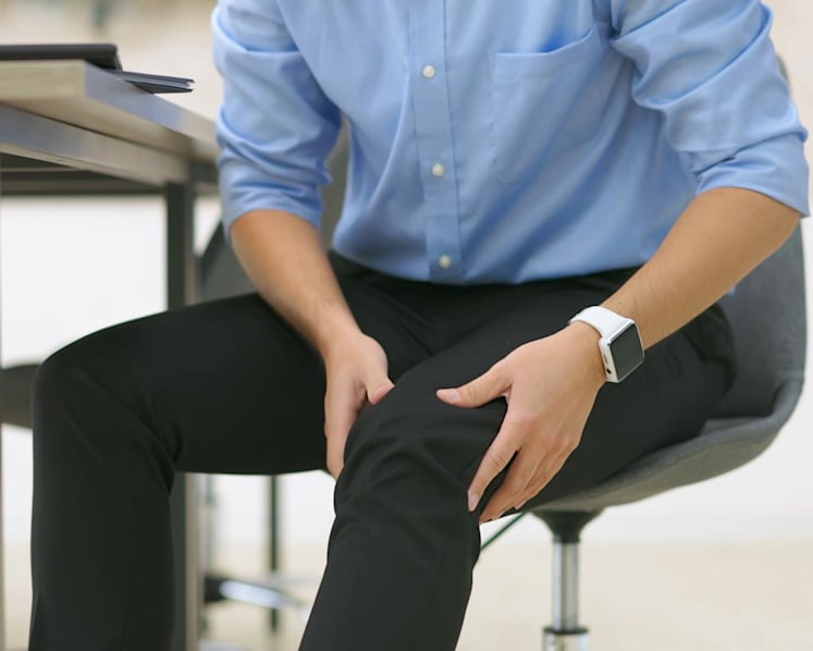 Craaack! Are noisy joints a sign of arthritis? Experts explain what’s really happening