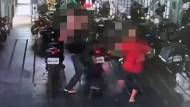 疑不满邮局噪音骚扰多年 台男持刀砍裂司机头骨亡