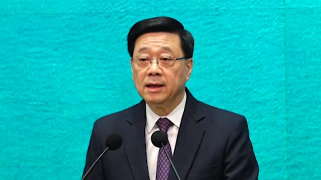 香港第八届立法会选举定12月7日举行