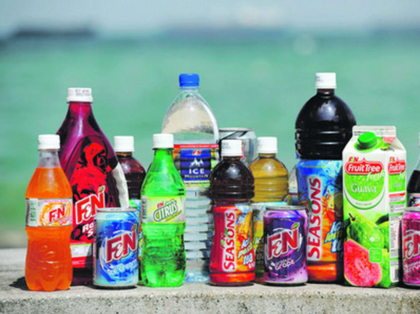 A range of Fraser & Neave products. BLOOMBERG