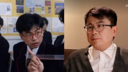 Fight Back To School Actor Wong Yat San Moved To China 19 Years Ago, Says He Has 5 Million Fans On Social Media Now
