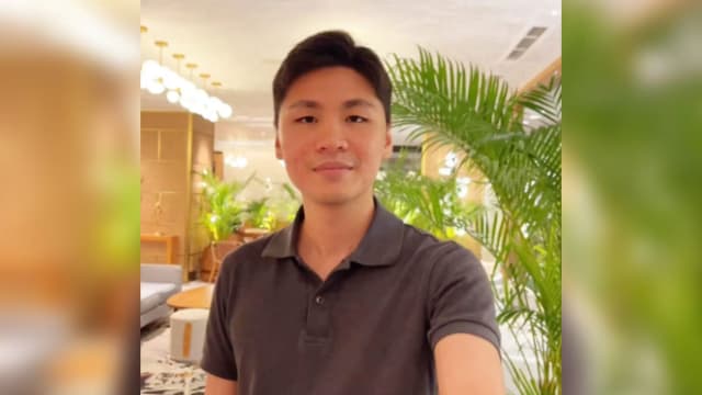 赴马参加婚礼晨跑后失联  家属吁民众助寻狮城男