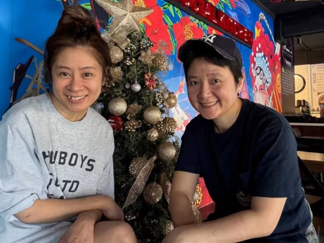 They started a cafe selling Teochew kueh that’s also a safe haven for female former drug offenders