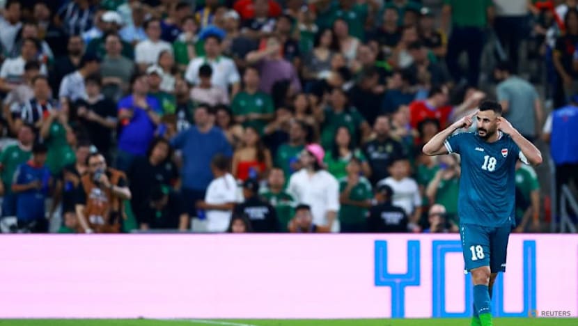 Iraq qualify for World Cup with win over Bolivia