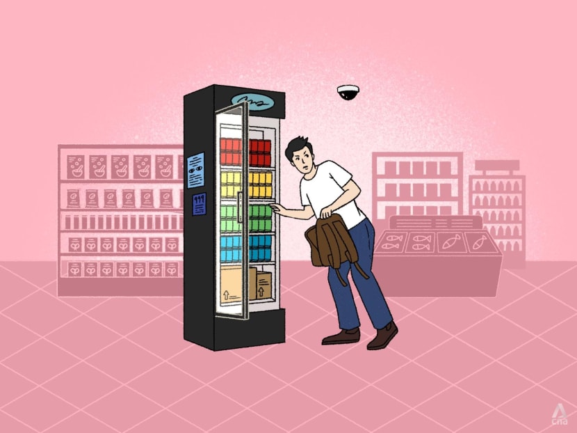 Stolen goods and hidden costs: Why shoplifting is on the rise in Singapore