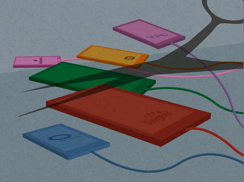 The Big Read in short: Telco big boys in trouble