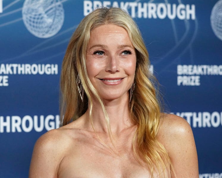 Astronomer hires Chris Martin's ex-wife Gwyneth Paltrow as spokesperson after kiss cam scandal