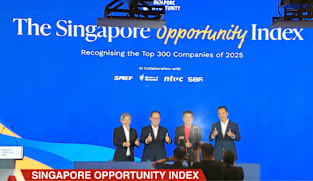 Firms on Singapore Opportunity Index list send strong signal of real growth: Dr Tan See Leng
