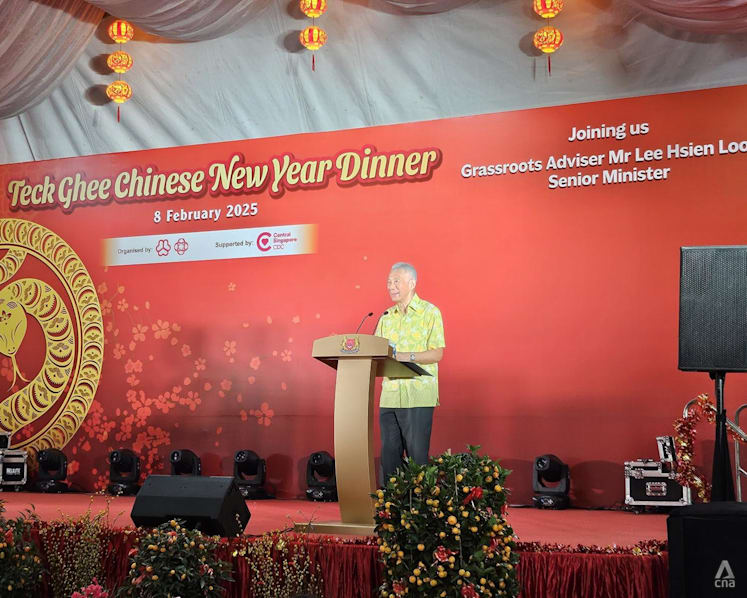Singapore must adapt to 'new reality' where US is no longer prepared to underwrite global order: SM Lee
