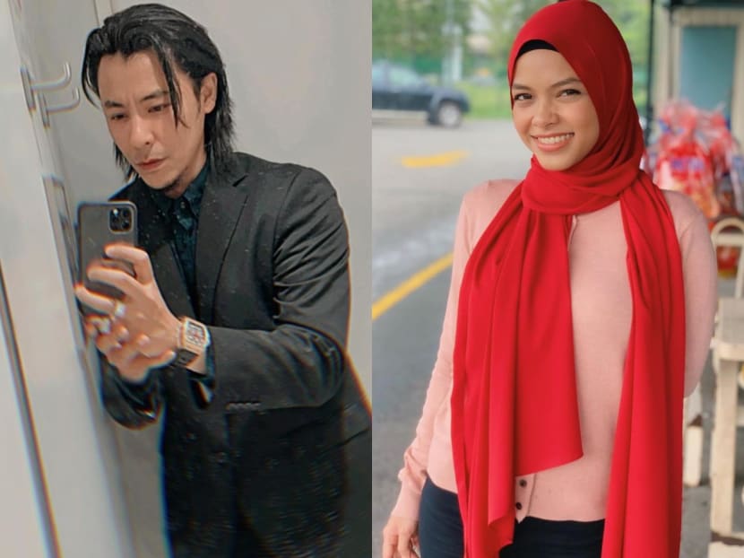 Malaysian director Syamsul Yusof files for divorce from new wife, a year after divorcing his first wife