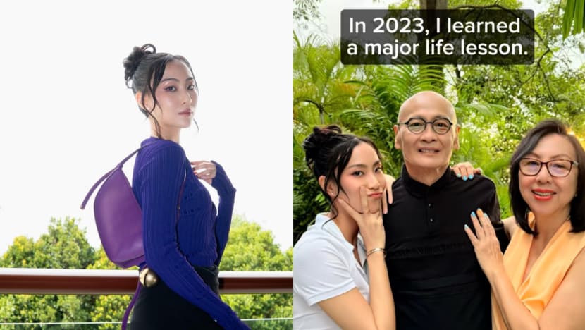 987 DJ Sonia Chew Reveals Her Dad Has A Cancerous Tumour In His Lung 987 DJ Sonia Chew Reveals Her Dad Has A Cancerous Tumour In His Lung